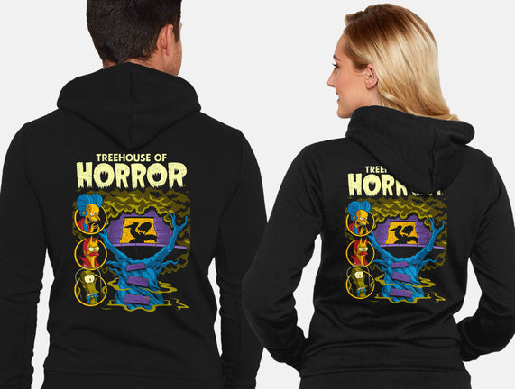 Tree House Of Horror