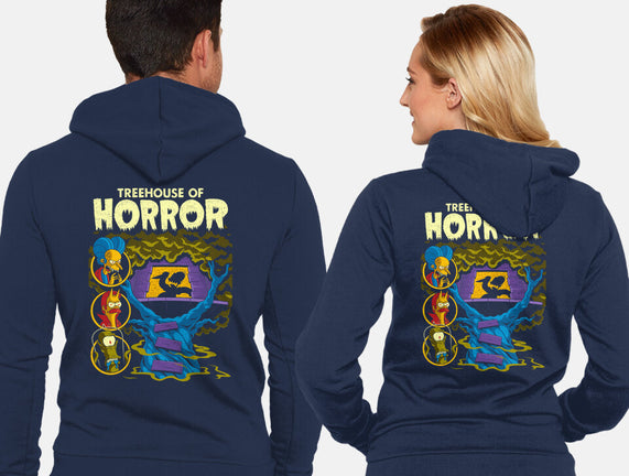 Tree House Of Horror