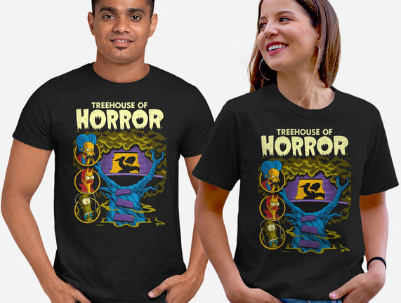Tree House Of Horror