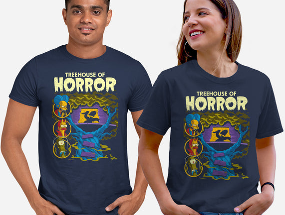 Tree House Of Horror