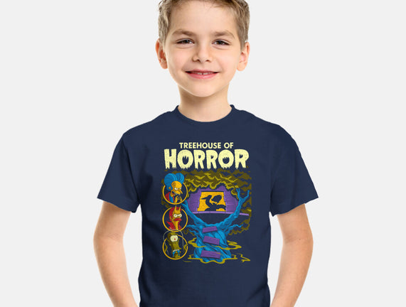 Tree House Of Horror