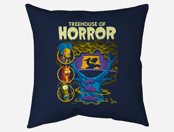 Tree House Of Horror