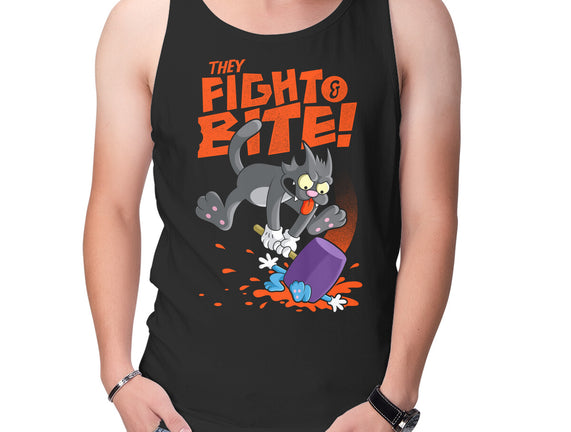 They Fight And Bite