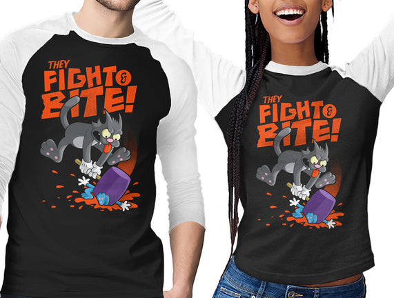 They Fight And Bite