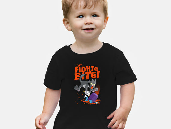They Fight And Bite