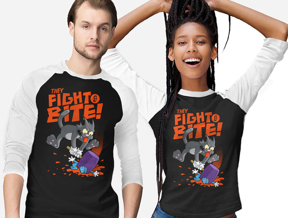 They Fight And Bite
