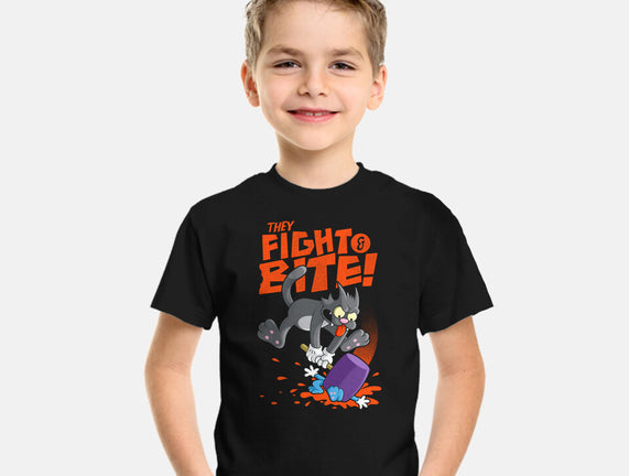 They Fight And Bite