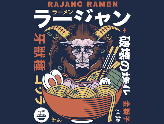 Rajang Ramen