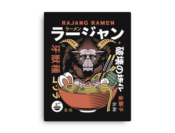 Rajang Ramen