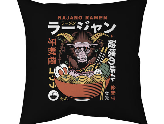 Rajang Ramen