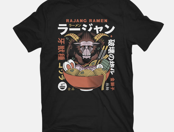 Rajang Ramen