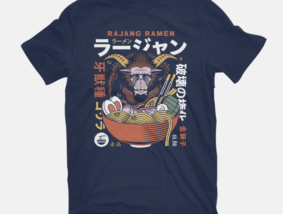 Rajang Ramen