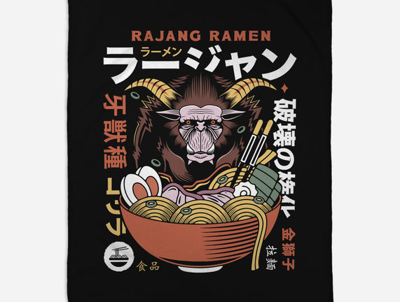 Rajang Ramen