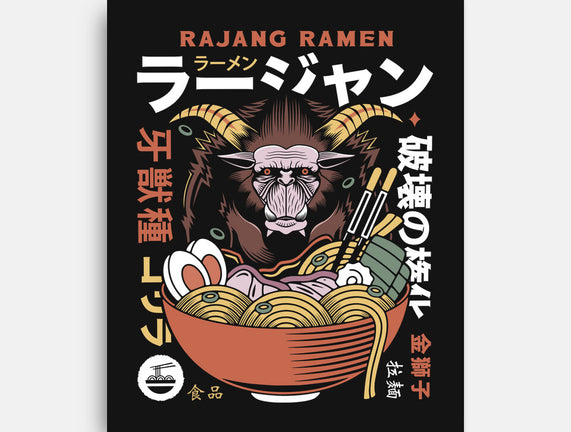 Rajang Ramen