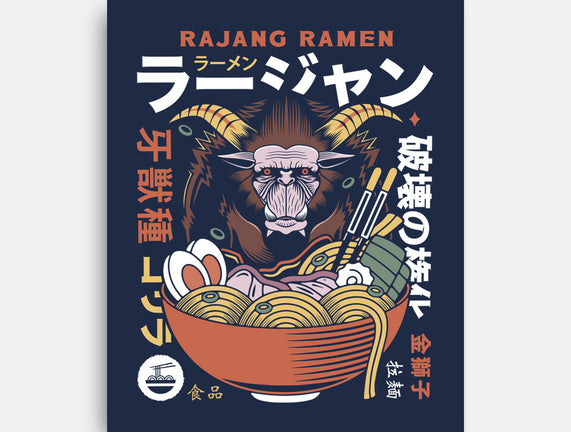 Rajang Ramen