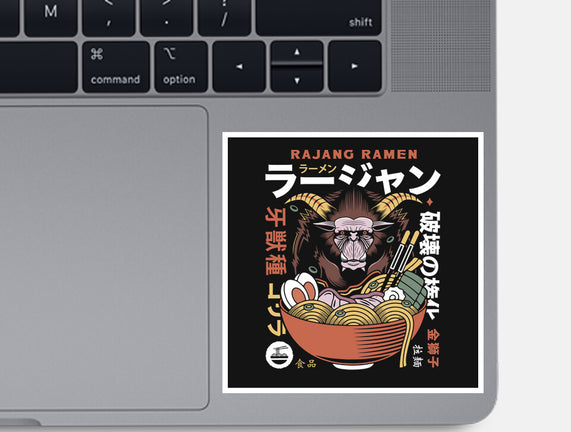 Rajang Ramen