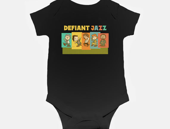 Defiant Jazz