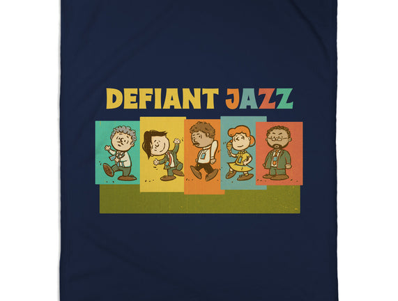 Defiant Jazz