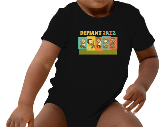 Defiant Jazz