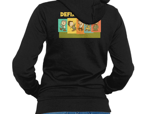 Defiant Jazz