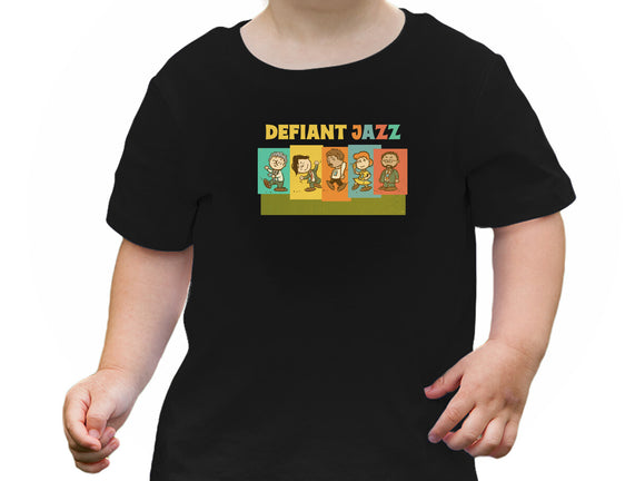 Defiant Jazz