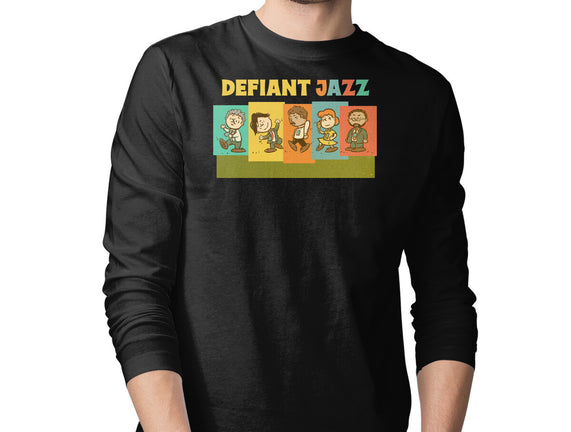 Defiant Jazz