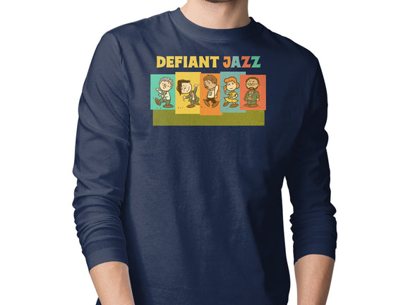 Defiant Jazz