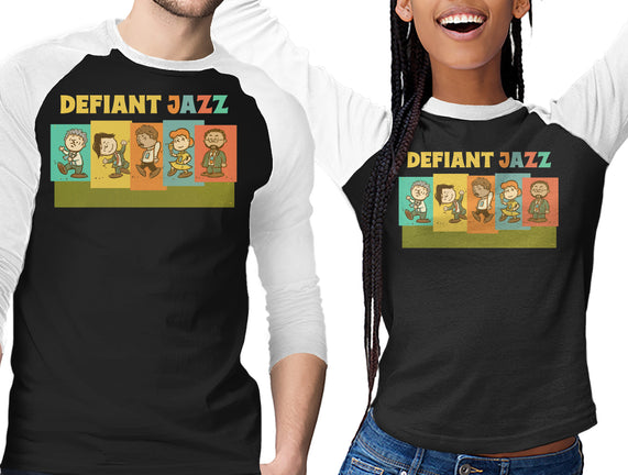 Defiant Jazz