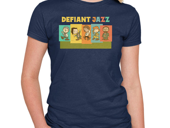 Defiant Jazz