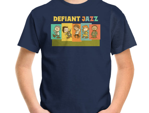 Defiant Jazz