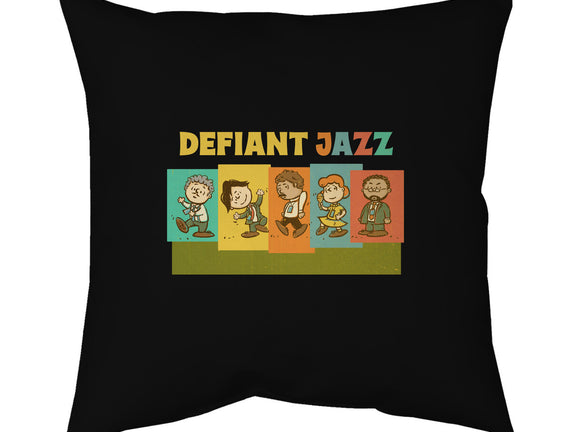 Defiant Jazz