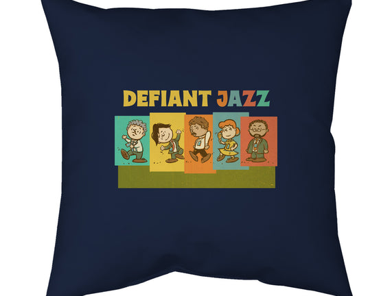Defiant Jazz