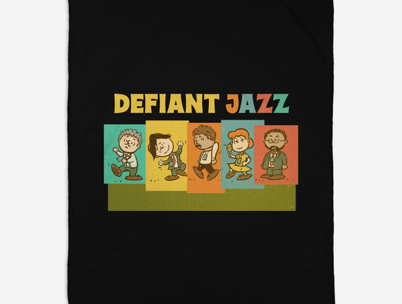 Defiant Jazz