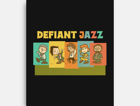 Defiant Jazz