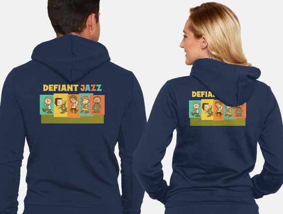 Defiant Jazz