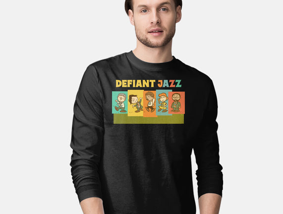 Defiant Jazz