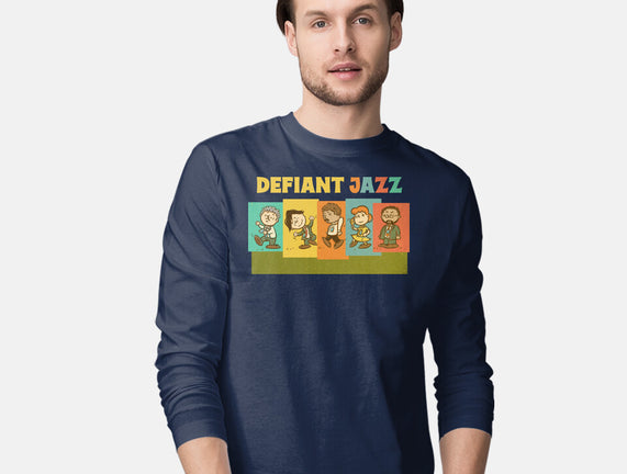 Defiant Jazz
