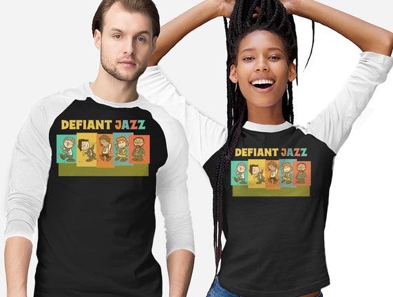 Defiant Jazz