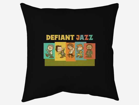 Defiant Jazz