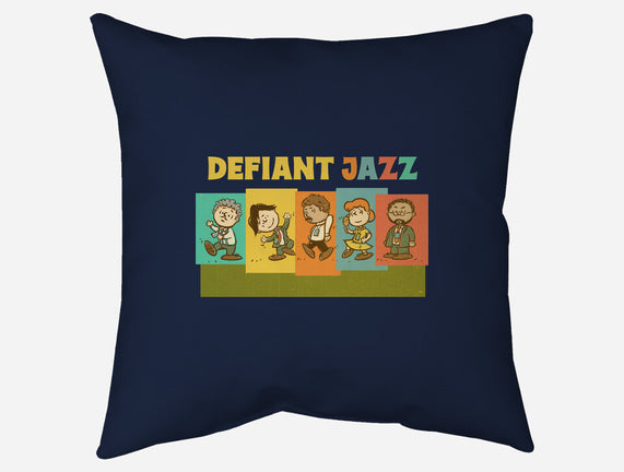 Defiant Jazz