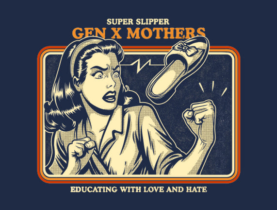 Gen X Mothers