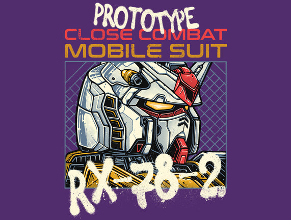 Close Combat Mobile Suit