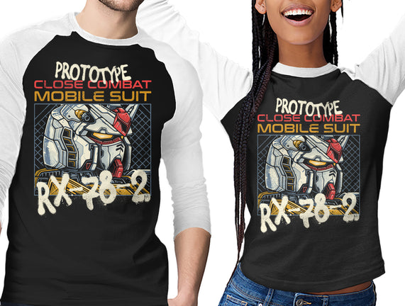 Close Combat Mobile Suit