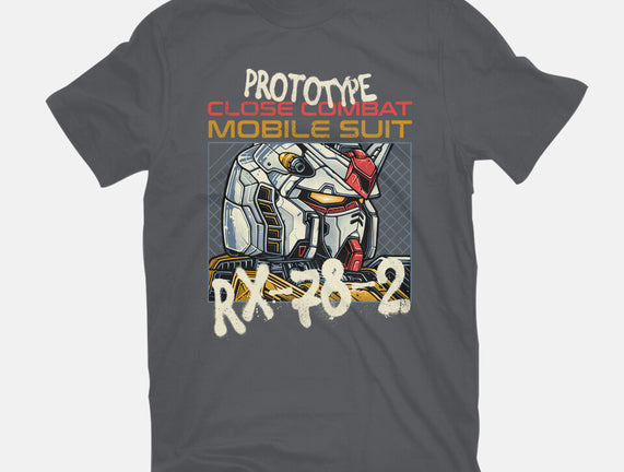 Close Combat Mobile Suit