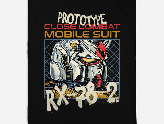 Close Combat Mobile Suit