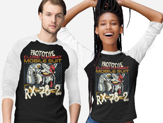 Close Combat Mobile Suit