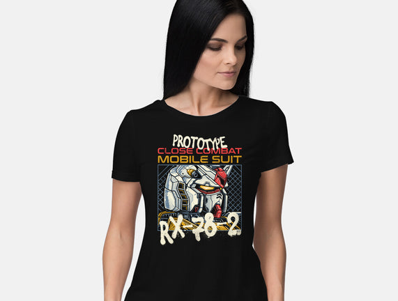 Close Combat Mobile Suit