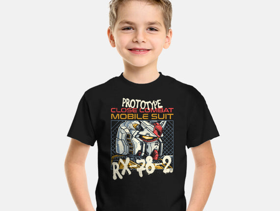 Close Combat Mobile Suit