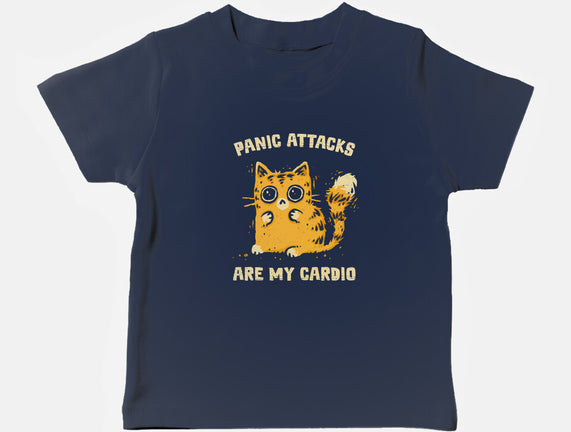 Panic Attacks Are My Cardio