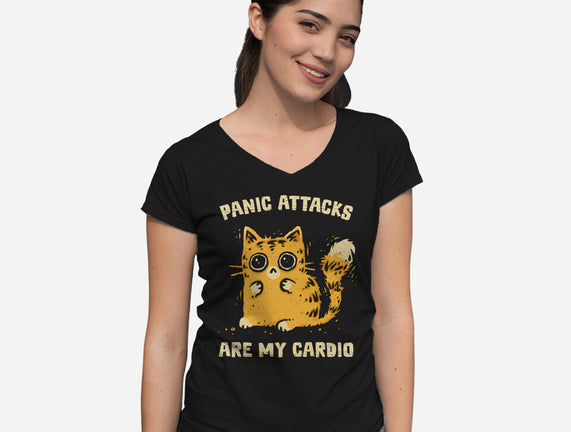 Panic Attacks Are My Cardio
